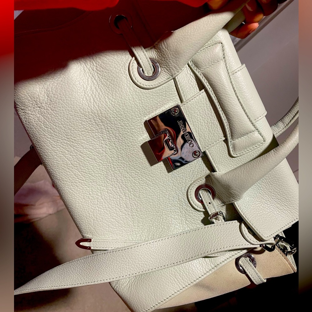 Jimmy Choo purse
